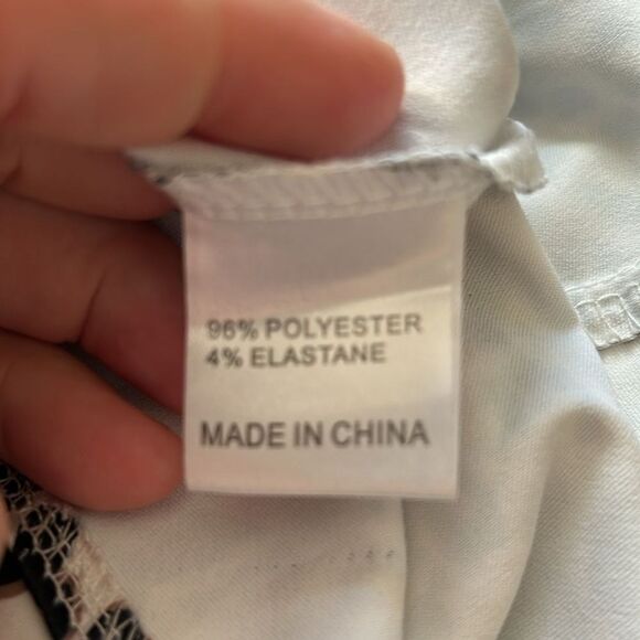 PRINCESS POLLY Size 4 JEMIMA GRACE Leopard Animal Print Mini Skirt Brown Black - Picture 8 of 9